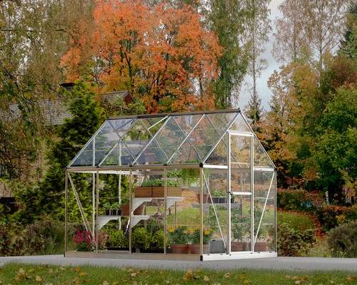 Greenhouse bundle kit - kit, 6x8