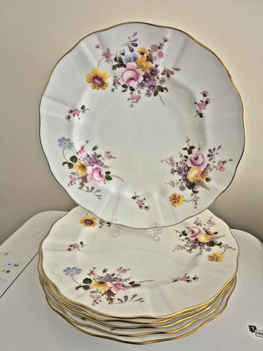 Royal crown derby posies - crown,