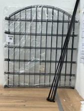 Thealyn Metal Garden Fence 5