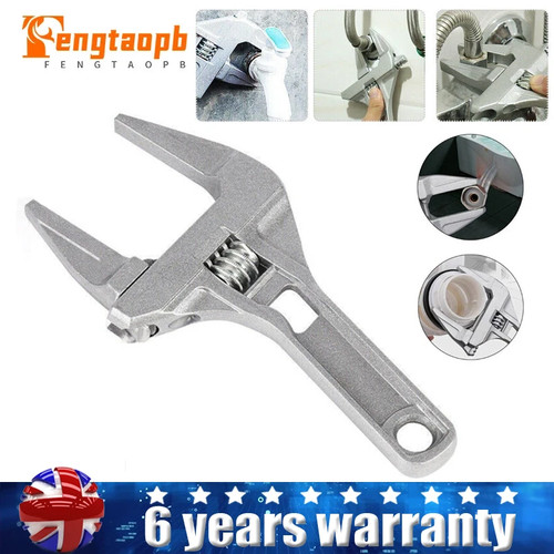 Adjustable spanner 68mm - spanner, 16-68mm