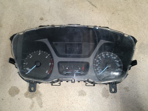 Ford transit mk8 speedo - transit,