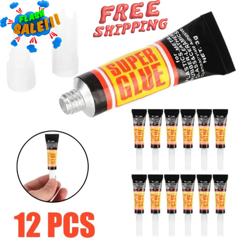 Pcs super glue extra strong - pcs,