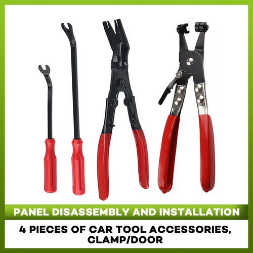 Auto fastener pin removal - auto,