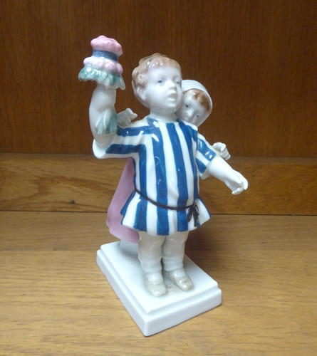 Vintage karl ens volkstedt - karl,