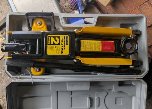 Halfords tonne hydraulic - halfords,