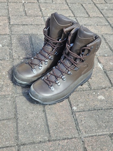 Itturi ecw boots 10m brittish - boots, 10m.