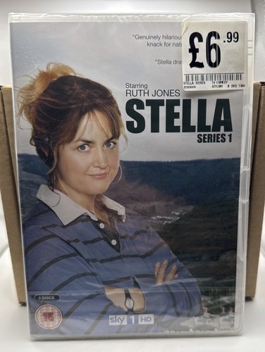 Stella series complete - stella,