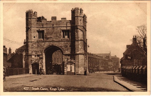 South gates kings lynn - ,