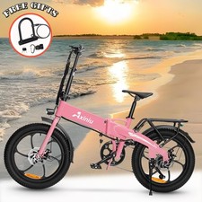 New 750W 42V Ebike 20"