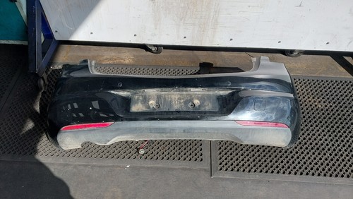 Rear bumper vauxhall - vauxhall, astra