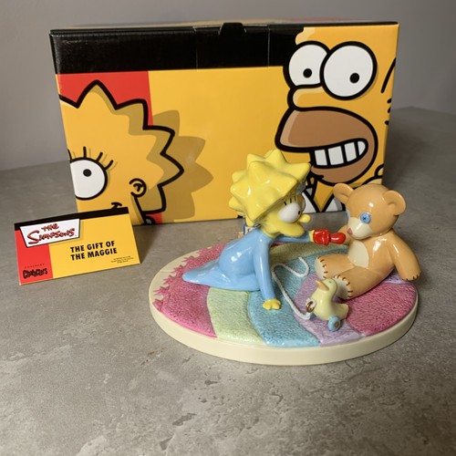Coalport the simpsons - coalport,