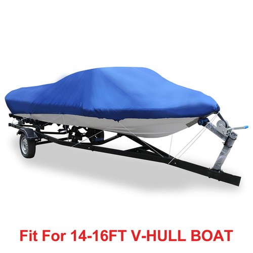 16ft 210d trailerable - 210d, boat