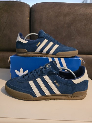 Mens adidas jeans trainers - mens,
