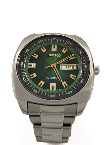 Seiko automatic watch analog - seiko,