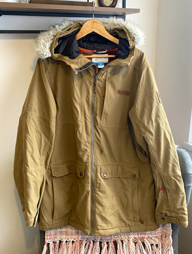Columbia men waterproof - men’s,