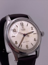 Tudor Oyster Swiss 1963