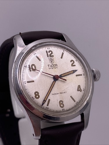 Tudor oyster swiss 1963 - tudor,