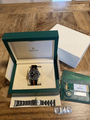 2017 rolex 216570 - 2017, ii
