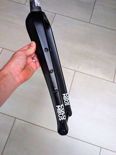 Columbus futura cross carbon - futura, cross+