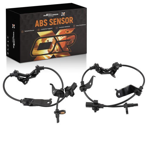Front abs wheel speed - 2x,