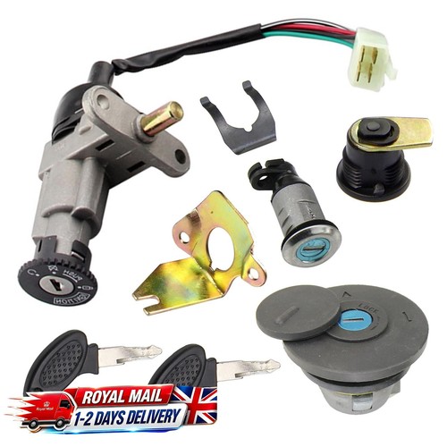 Universal key switch ignition - key,