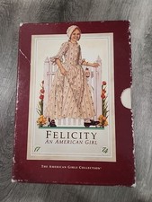 Felicity American Girl 1st