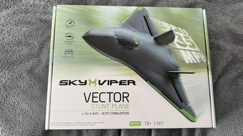 Sky viper vector stunt - sky,