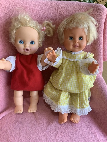Vintage dollys 1989 - x,