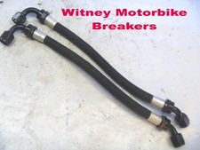 HONDA RACE OIL COOLER LINES