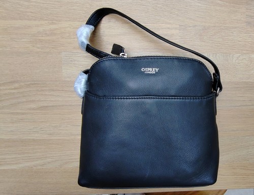 Osprey london black grainy - london,