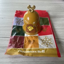 Morrison’s Disney 2025 Christmas tree  Bells - Lion King - Mufasa