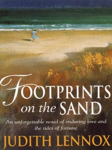Judith lennox footprints on - judith,