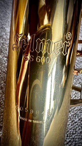 Selmer ss600 straight - selmer,