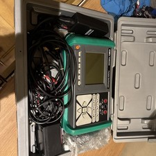 Lucas potable oscilloscope - potable, 2