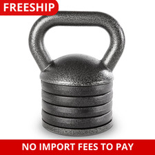 Apex Adjustable Kettle Bell 20