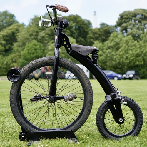 Child penny farthing - child’s,