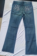 Rock & Republic Button Fly