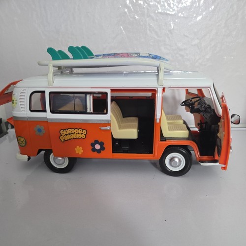 Dickie toys vintage typ 2 - toys, vw