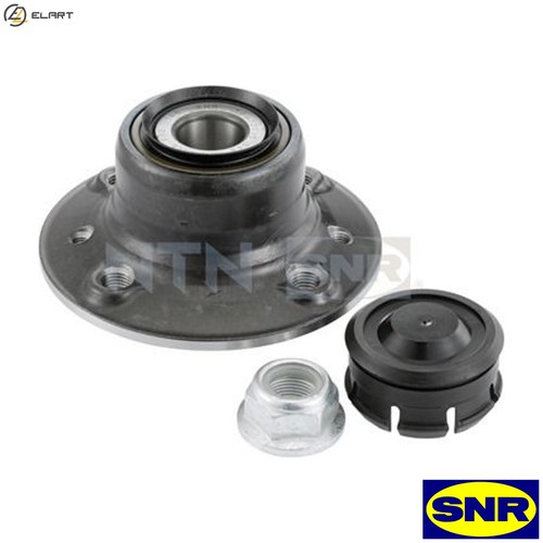 Wheel bearing kit r155 - kit, for