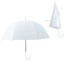 Wedding Umbrella Large White