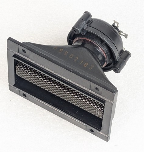 Piezo ceramic tweeter - , by
