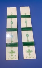 Fireplace Tile Set  For Cast