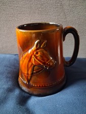 A Vintage Sylvac Horse Head