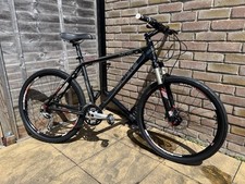 Cube LTD Mountain Bike 20” Excellent Condition Hardly Used