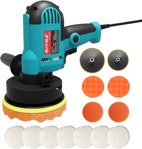 Electric car polisher - car,