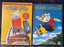 Stuart Little 2 DVD (2002) –