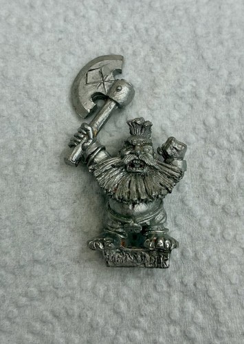 Dwarf troll slayer - slayer, marauder