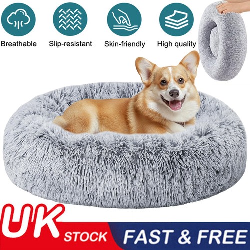 60x60x20cm pet bed donut dog - pet,