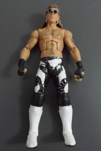Wwe wrestling figure mattel - wwe,