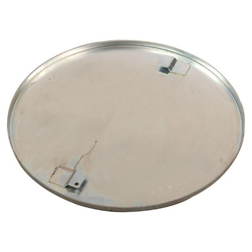 Galvanized float pan 4 - float,